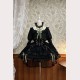 Cross Hime Halter Dress JSK by Alice Girl (AGL79)